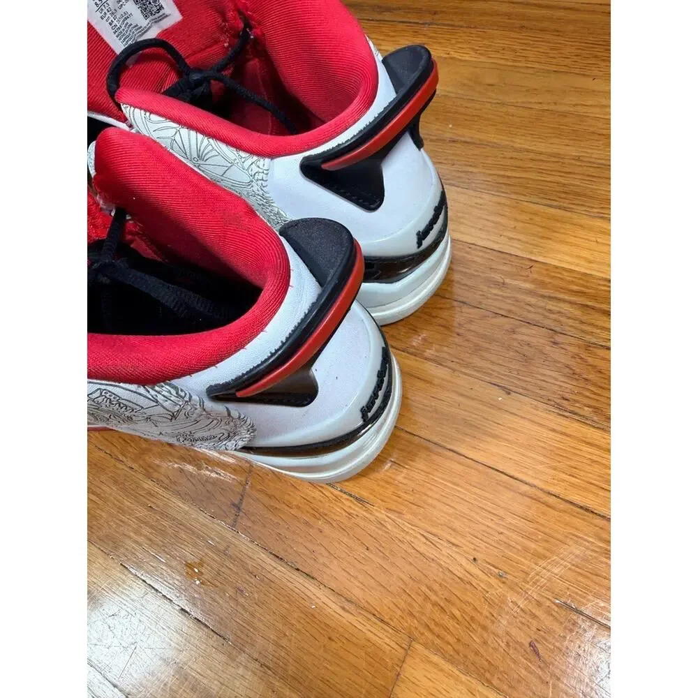 Jordan style code